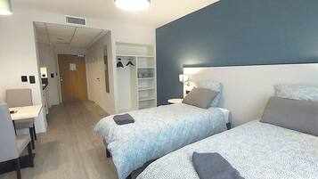 Kostenloses WLAN, Bettwäsche, Rollstuhlgeeignet