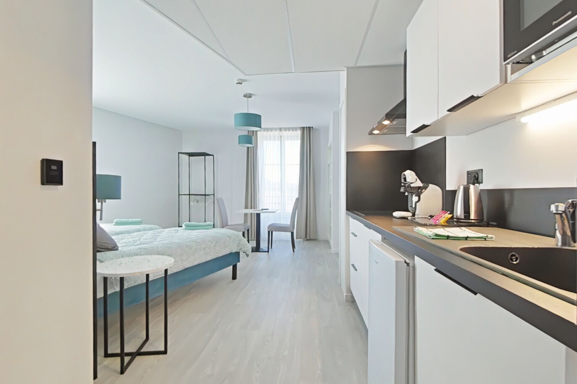 免费 WiFi、床单、轮椅无障碍