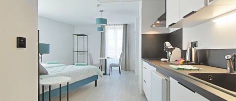 Free WiFi, bed sheets, wheelchair access