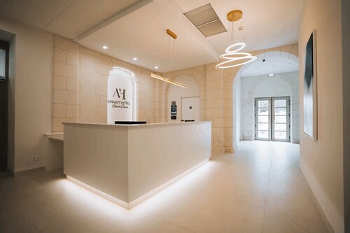 Appart'hôtel Saint-Denis, Appartement 22
