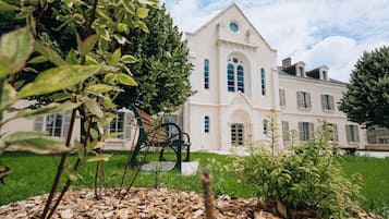 Extérieur