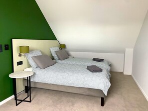 1 bedroom, free WiFi, bed sheets - Appart'hôtel Saint-Denis, Appartement 21 (Châteauroux)