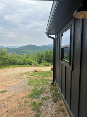 Property grounds - Nacoochee 3, Cozy cabin, close to town, walking trails, winery, adventures  (Helen)