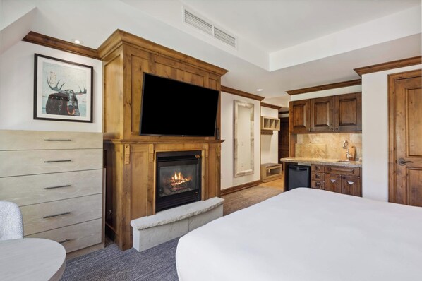 2 chambres, Wi-Fi, literie fournie