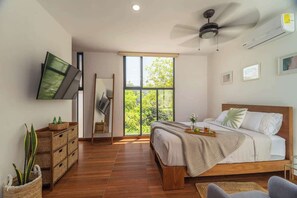 3 bedrooms, WiFi, bed sheets - Amazing house with private jacuzzi and pool for 8! (Playa del Carmen)