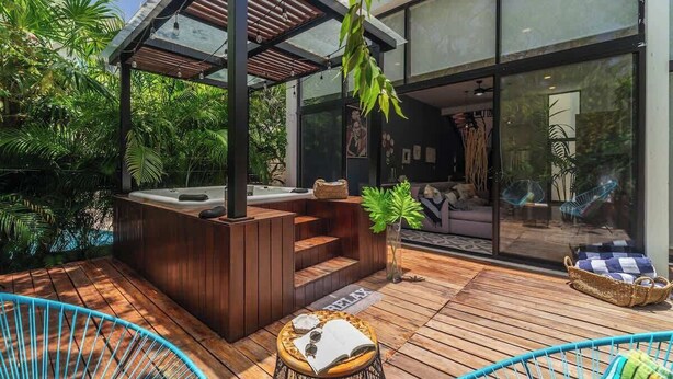 Terrasse/patio