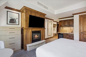 WiFi, bed sheets - The Aspen Mountain Residences 35A (Aspen)
