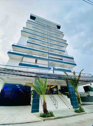 Exterior - Fantásticas Vistas a la Cuidad (Santo Domingo)