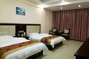 Room - Jinquan Business Hotel (Jinping)