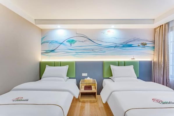 Room - Yingzi Express Hotel (Guangzhou)