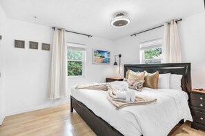 3 dormitorios, wifi gratis, ropa de cama