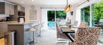 KING| StarFruit Private Family Retreat Heated Pool