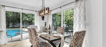 KING| StarFruit Private Family Retreat Heated Pool