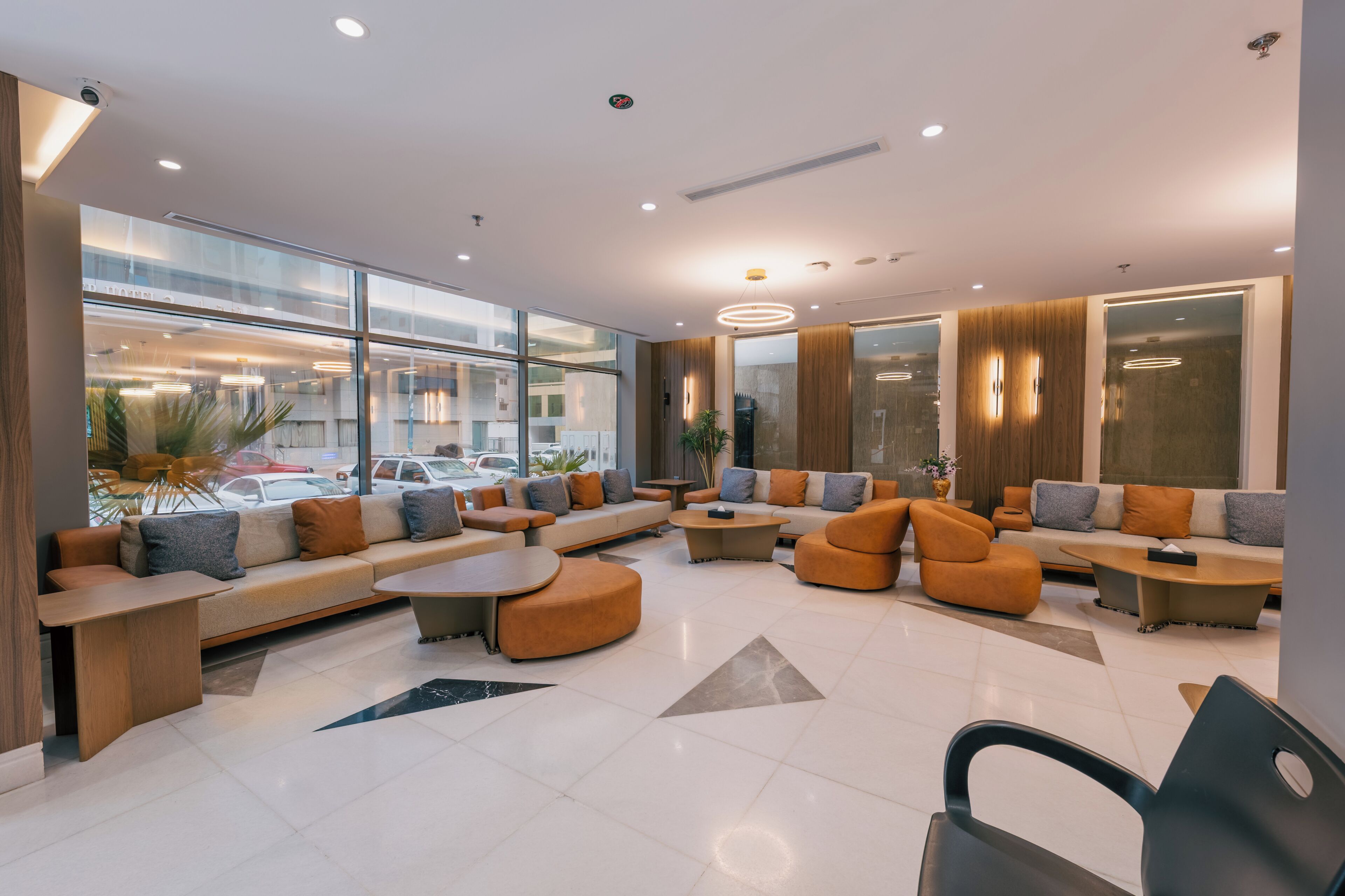 Reception