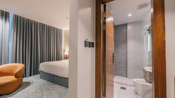 Basic Double or Twin Room, City View