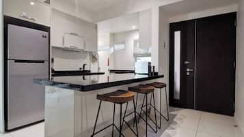 Appartement, 2 slaapkamers | Privékeuken