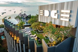 Unclassified image, 5 of 31, button - Edge Central Pattaya Condo (Pattaya)