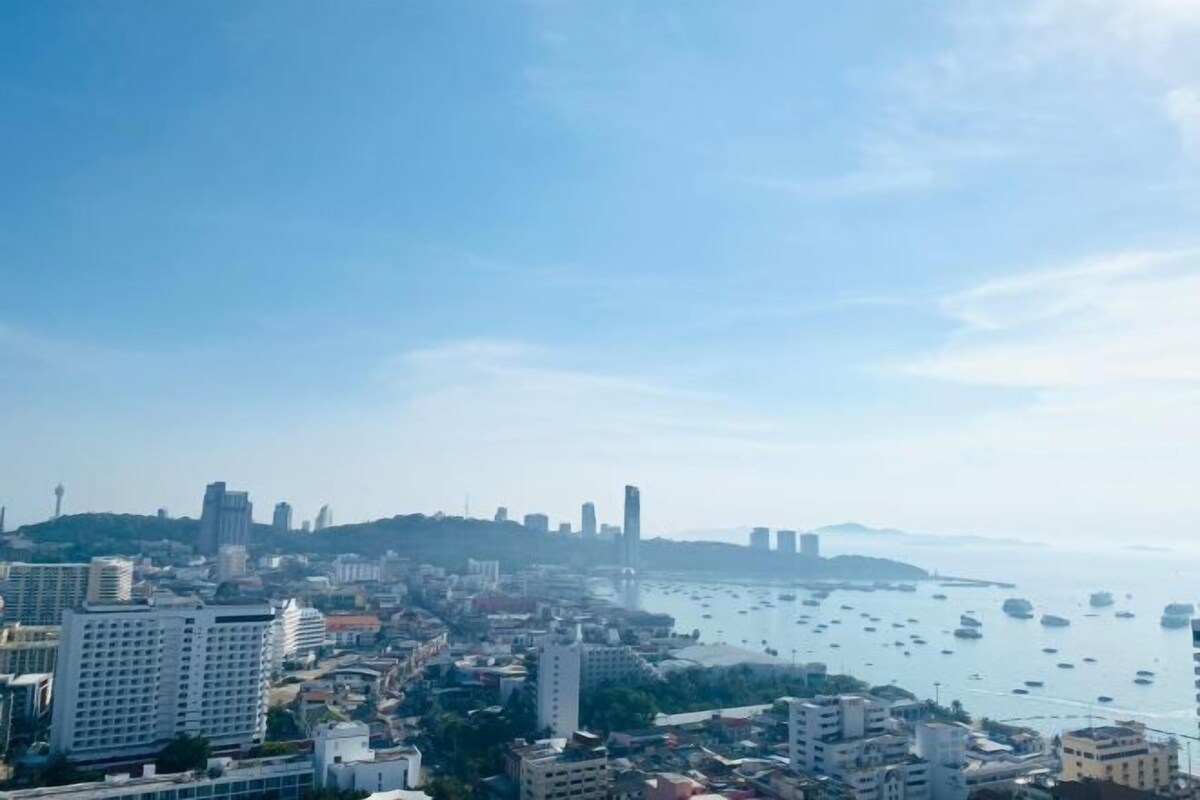 EDGE Top Floor Sea View 14#