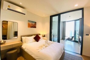 Room - Edge Central Pattaya Condo (Pattaya)