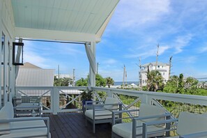 Property grounds - Its A Wonderful Life: Views of SJB, Pet Friendly (St. Joe Beach)