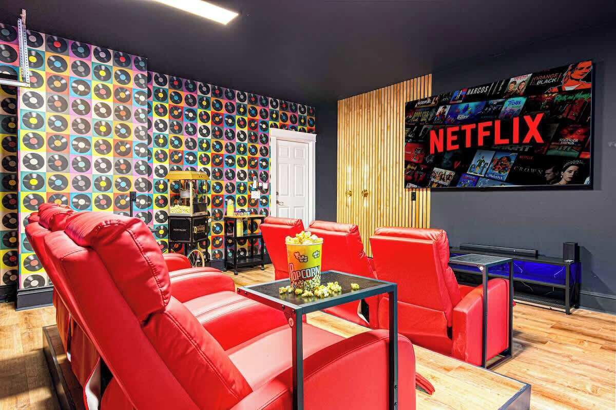 Game room