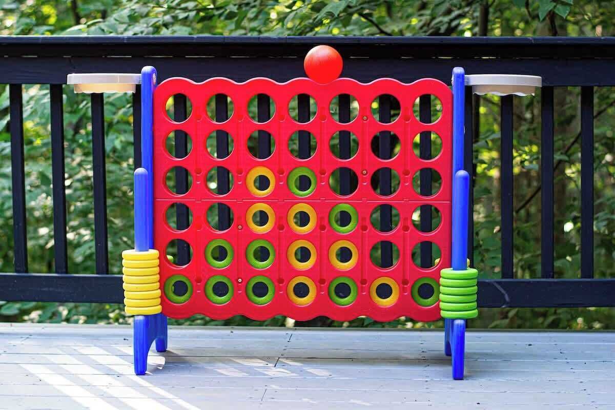 Espace pour enfants