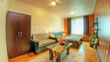 Economy Double Room | 1 bedroom, free WiFi