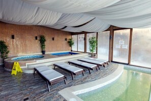 Indoor pool - Forest glade (Smolyan)