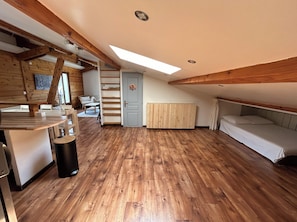 2 chambres, lit parapluie, Wi-Fi gratuit