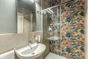 Superior Room | Bathroom - HOTEL XX SETTEMBRE (Rome)