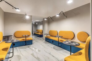 Breakfast area - HOTEL XX SETTEMBRE (Rome)
