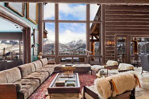 Interior - Ski In/Out, 10 Bed, 17k Sq ft, 11 Fireplaces, Bowling Alley, Theater, Hot Tub, G (Mountain Village)