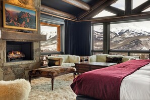 Interior - Ski In/Out, 10 Bed, 17k Sq ft, 11 Fireplaces, Bowling Alley, Theater, Hot Tub, G (Mountain Village)