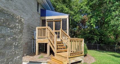 Two Bedroom Sound-side gem in quiet peacful location