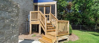 Two Bedroom Sound-side gem in quiet peacful location