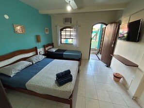 Familien-Dreibettzimmer | WLAN