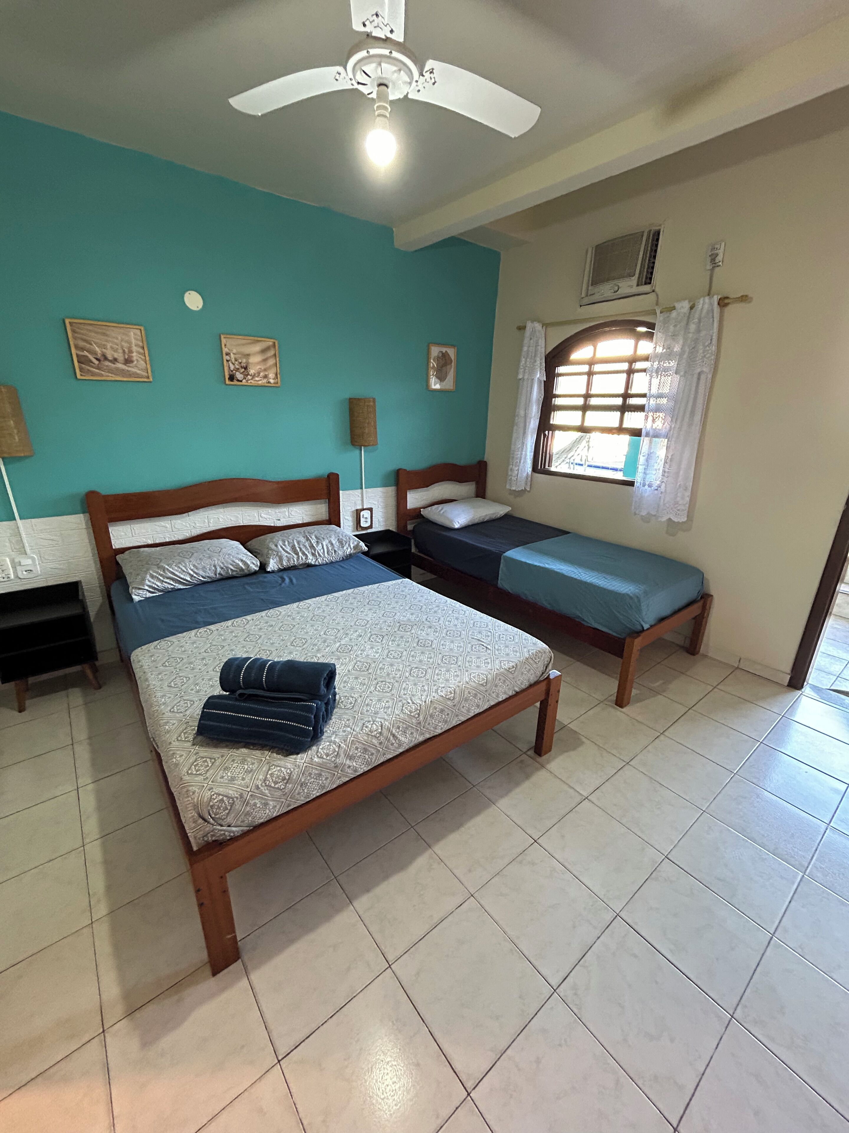 Familien-Dreibettzimmer | WLAN