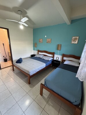 Familien-Dreibettzimmer | WLAN