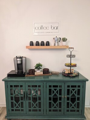 Interior - 3-bedroom vacation home just 18 minutes from Lake Travis (Leander)