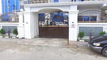 Fachada