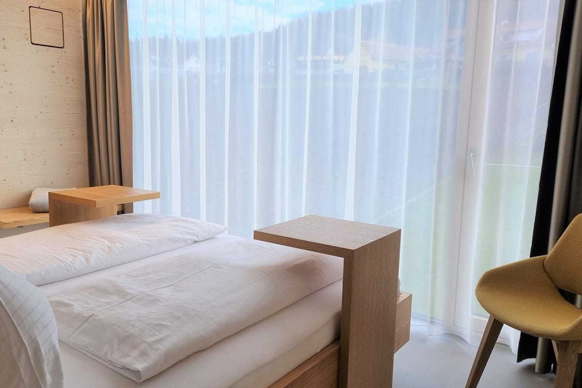 Luxury Villa, Balcony, Hill View | 1 bedroom, desk, blackout drapes, soundproofing