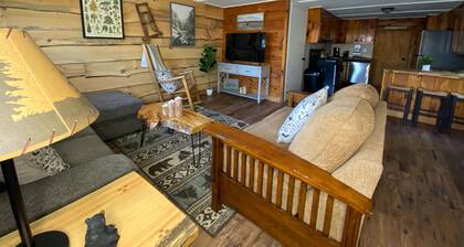 Charming 2BR in the Heart of the Adirondacks in Indian Lake NY.