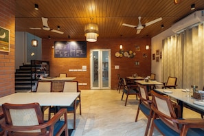 Restaurant - Sandane Homes India Expo Centre & Mart (Greater Noida)