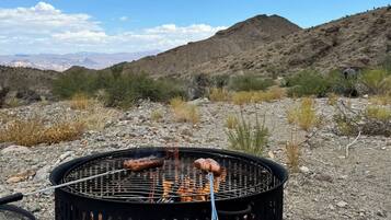 Área da propriedade