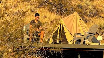 Área da propriedade