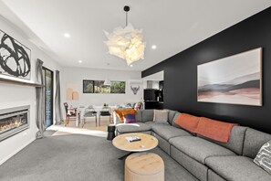 تلفزيون ذكي، مدفأة