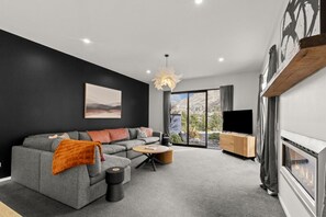 تلفزيون ذكي، مدفأة