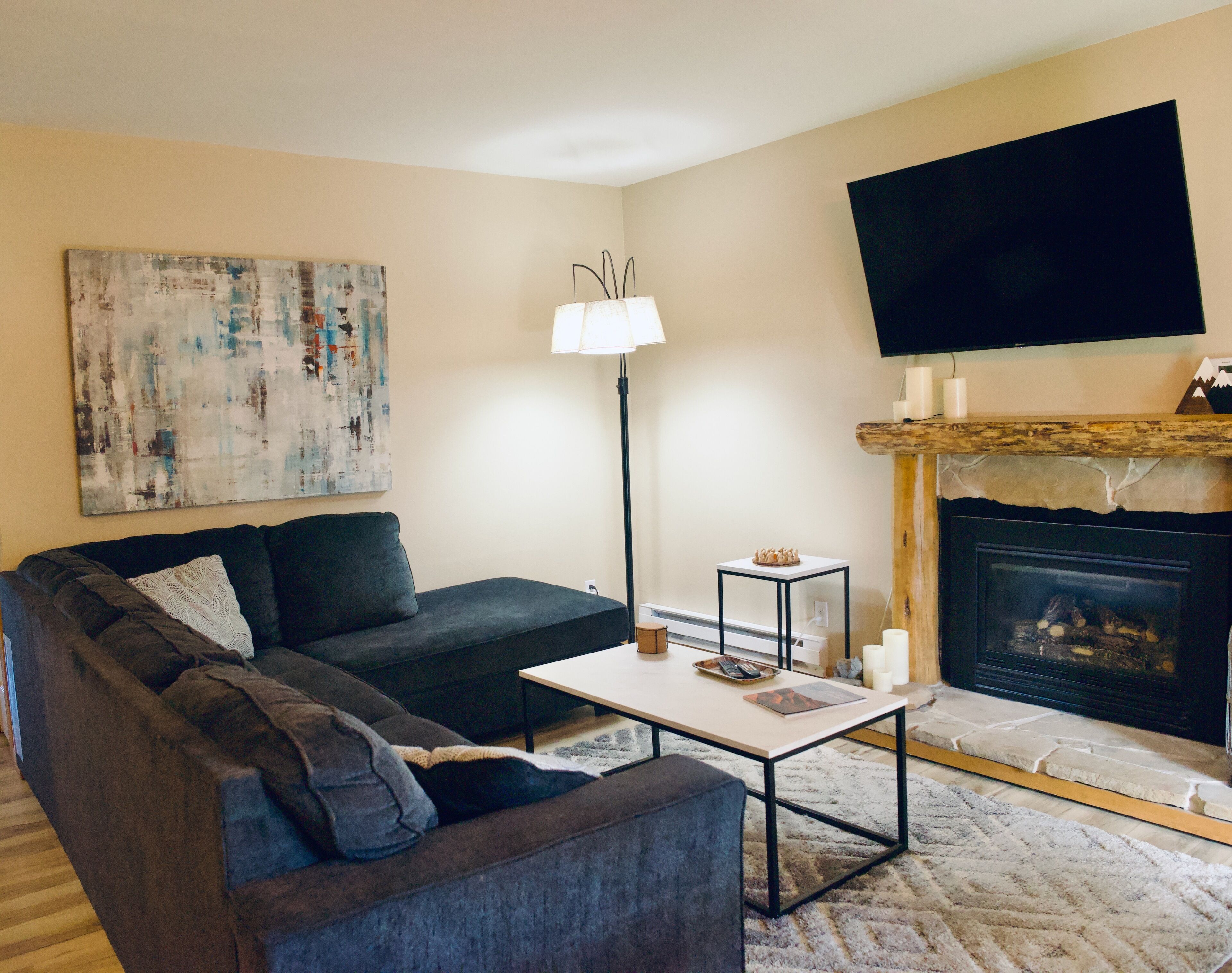 Walk to Ski — 2BR/2BA Canyons/Park City Condo