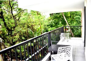 Terrain de l’hébergement 