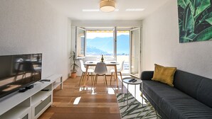 Leilighet, 2 soverom | Oppholdsrom